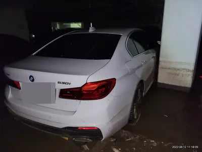 2019 BMW 530 WBAJD9100KWW39648 VIN:WBAJD9100KWW39648