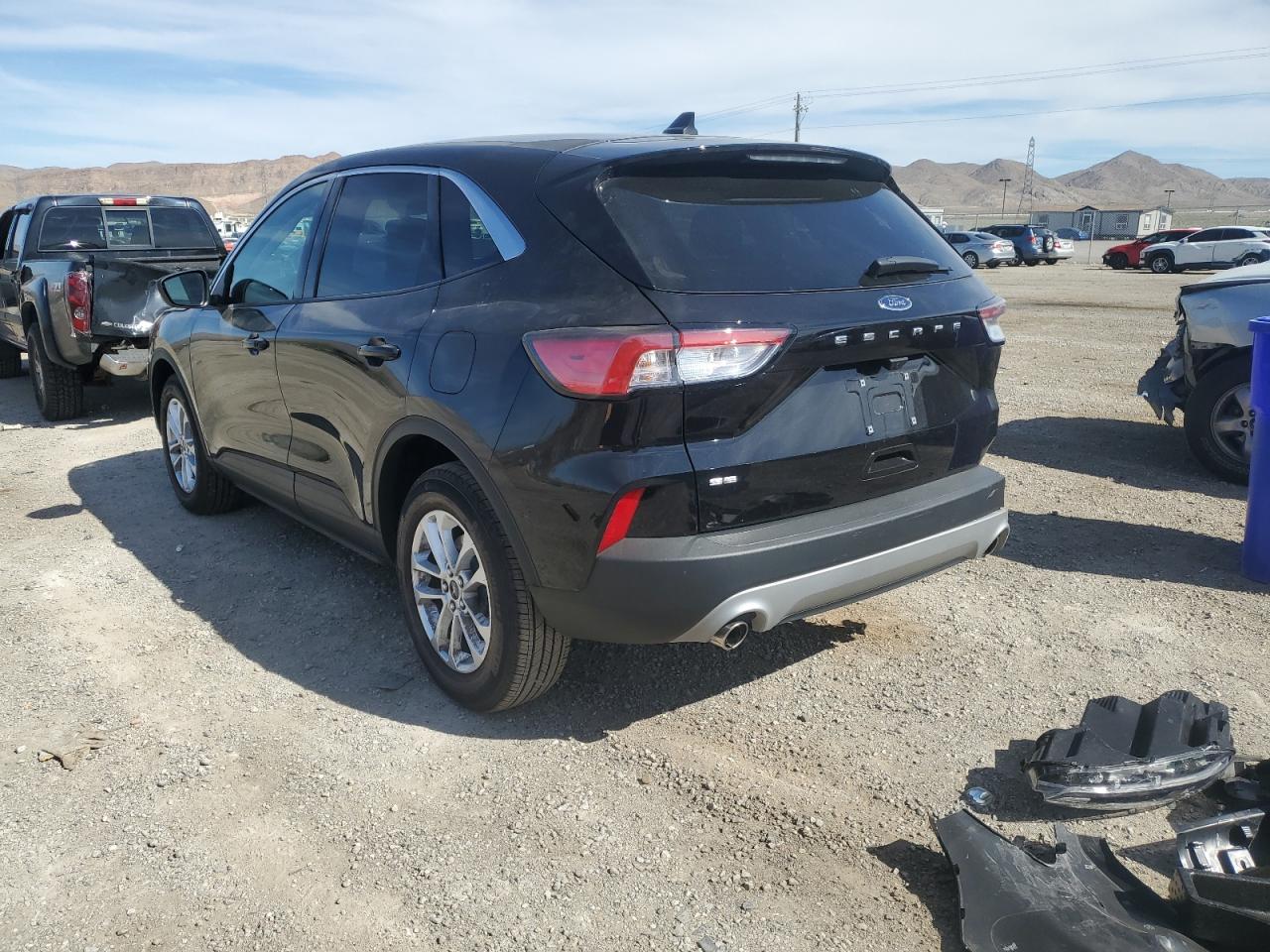2022 FORD ESCAPE SE VIN:1FMCU0G63NUB97365