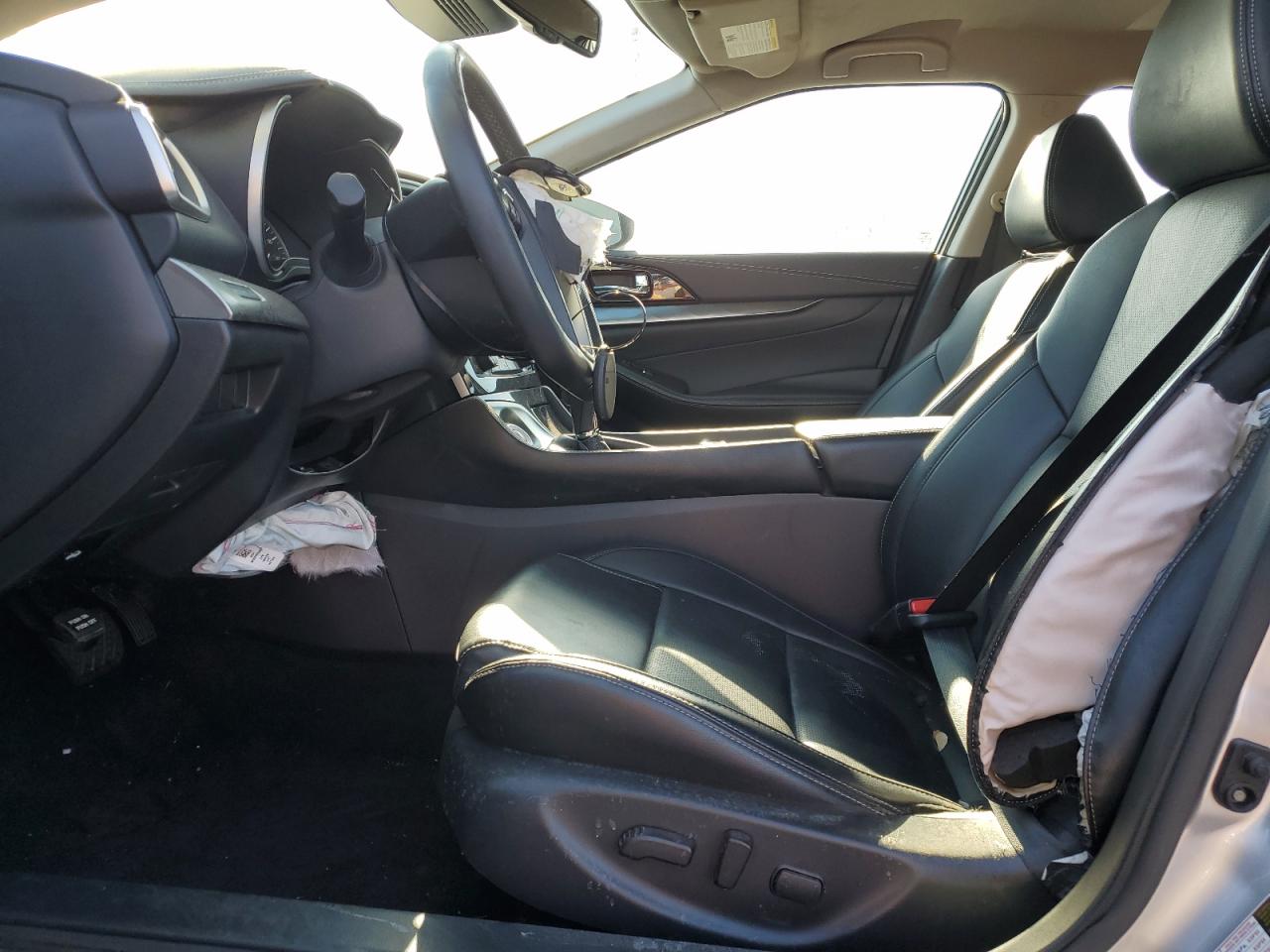 2023 NISSAN MAXIMA SV VIN:1N4AA6CV8PC508405