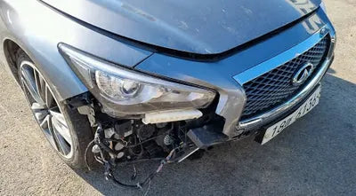 2016 Infiniti Q50 JNKAV71E4GM580668 VIN:JNKAV71E4GM580668