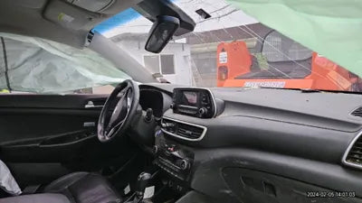 2018 Hyundai Tucson VIN: