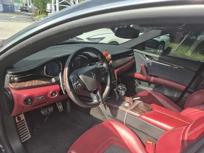 2018 Maserati Quattroporte ZAM56YRG7J1296659 VIN:ZAM56YRG7J1296659