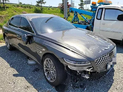 2022 Genesis G80 KMTGB41CDNU129425 VIN:KMTGB41CDNU129425