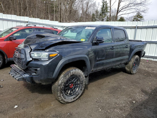 2022 TOYOTA TACOMA DOUBLE CAB VIN:3TYCZ5AN1NT064700