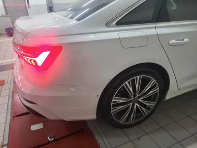 2023 Audi A6 WAUZZZF27PN026695 VIN:WAUZZZF27PN026695