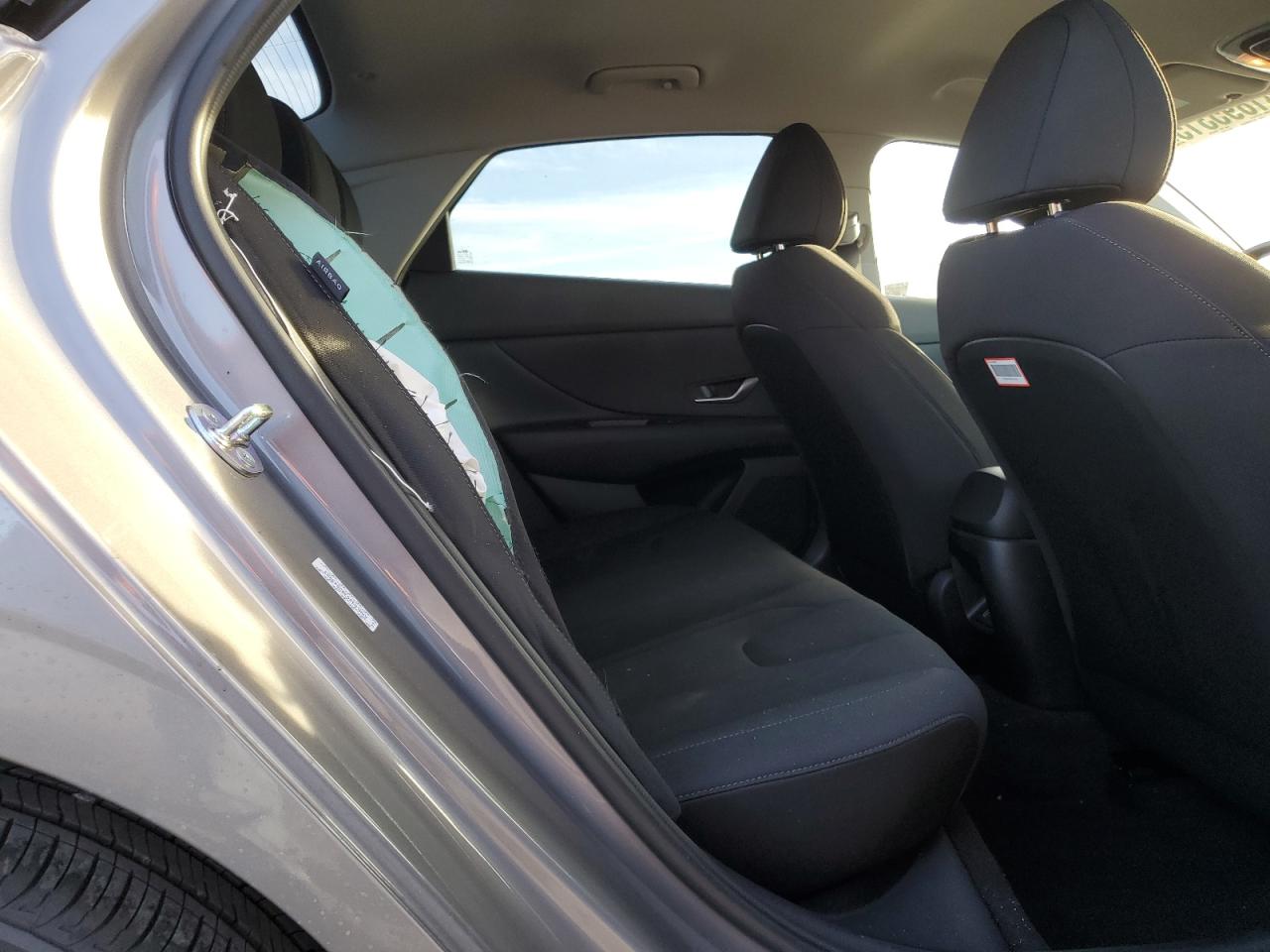 2024 HYUNDAI ELANTRA SEL VIN:KMHLM4DG3RU843983