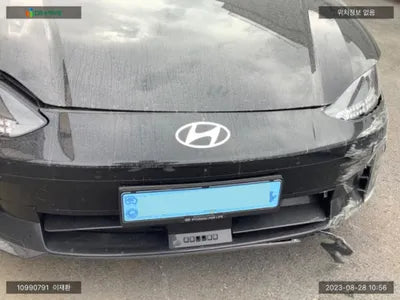2022 Hyundai Ioniq KMHM541AFPA006502 VIN:KMHM541AFPA006502