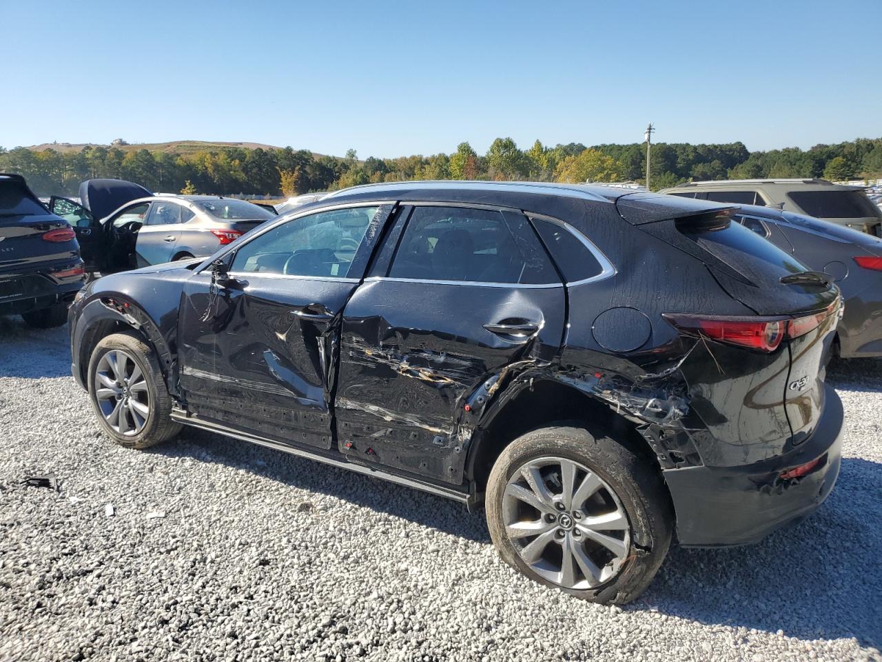 2022 MAZDA CX-30 PREMIUM VIN:3MVDMBDL6NM442788