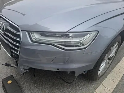 2015 Audi A6 WAUZZZ4GXGN085643 VIN:WAUZZZ4GXGN085643