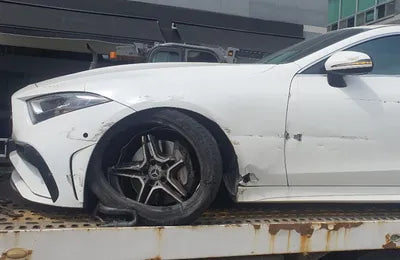 2022 Mercedes-Benz CLS 300 W1KCG2BB1NA013530 VIN:W1KCG2BB1NA013530