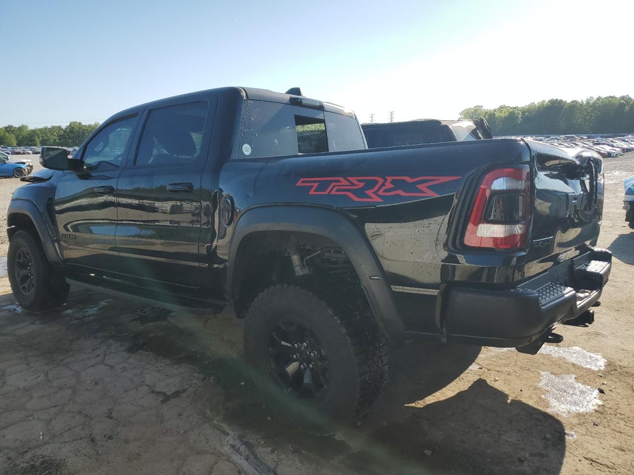 2023 RAM 1500 TRX VIN:1C6SRFU98PN502317