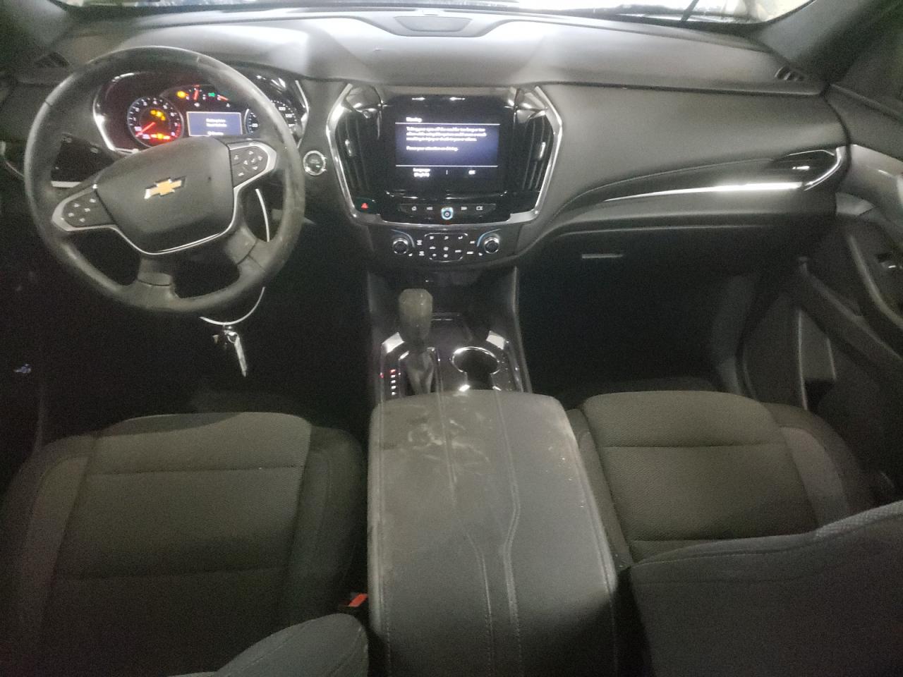 2023 CHEVROLET TRAVERSE LT VIN:1GNERGKW4PJ275839