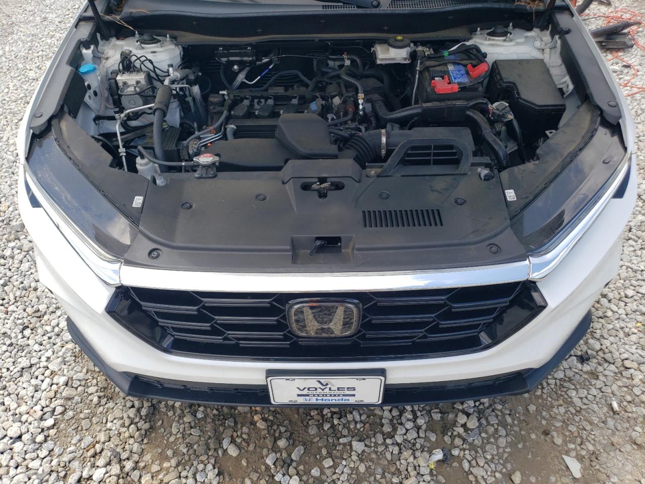 2023 HONDA CR-V EX VIN:7FARS3H41PE003659