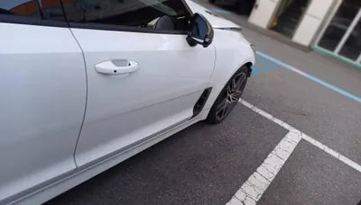 2021 Kia Stinger VIN: