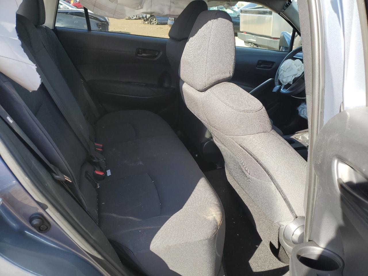 2023 TOYOTA COROLLA CROSS LE VIN:7MUBAABG3PV062771