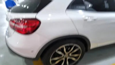 2018 Mercedes-Benz GLA 250 VIN: