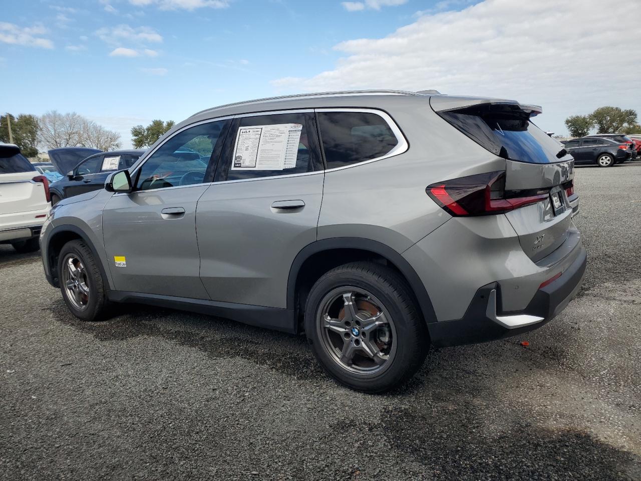 2023 BMW X1 XDRIVE28I VIN:WBX73EF0XP5W45815