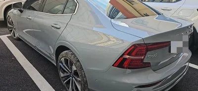 2023 Volvo S60 VIN: