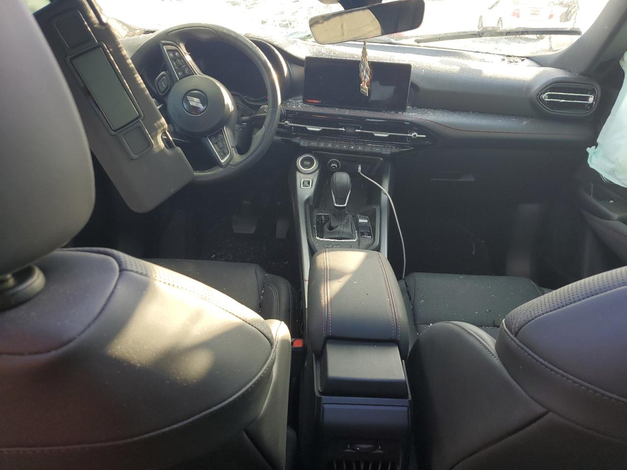 2023 DODGE HORNET GT PLUS VIN:ZACNDFBN4P3A06711