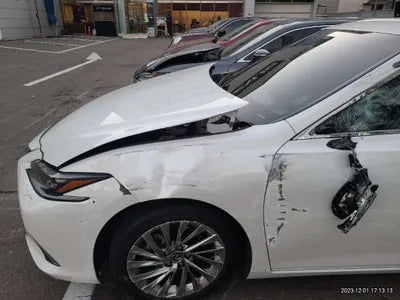 2022 Lexus ES 300 JTHBA1C15N2011330 VIN:JTHBA1C15N2011330