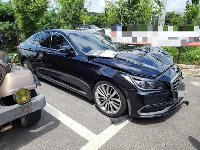 2017 Genesis G80 VIN: