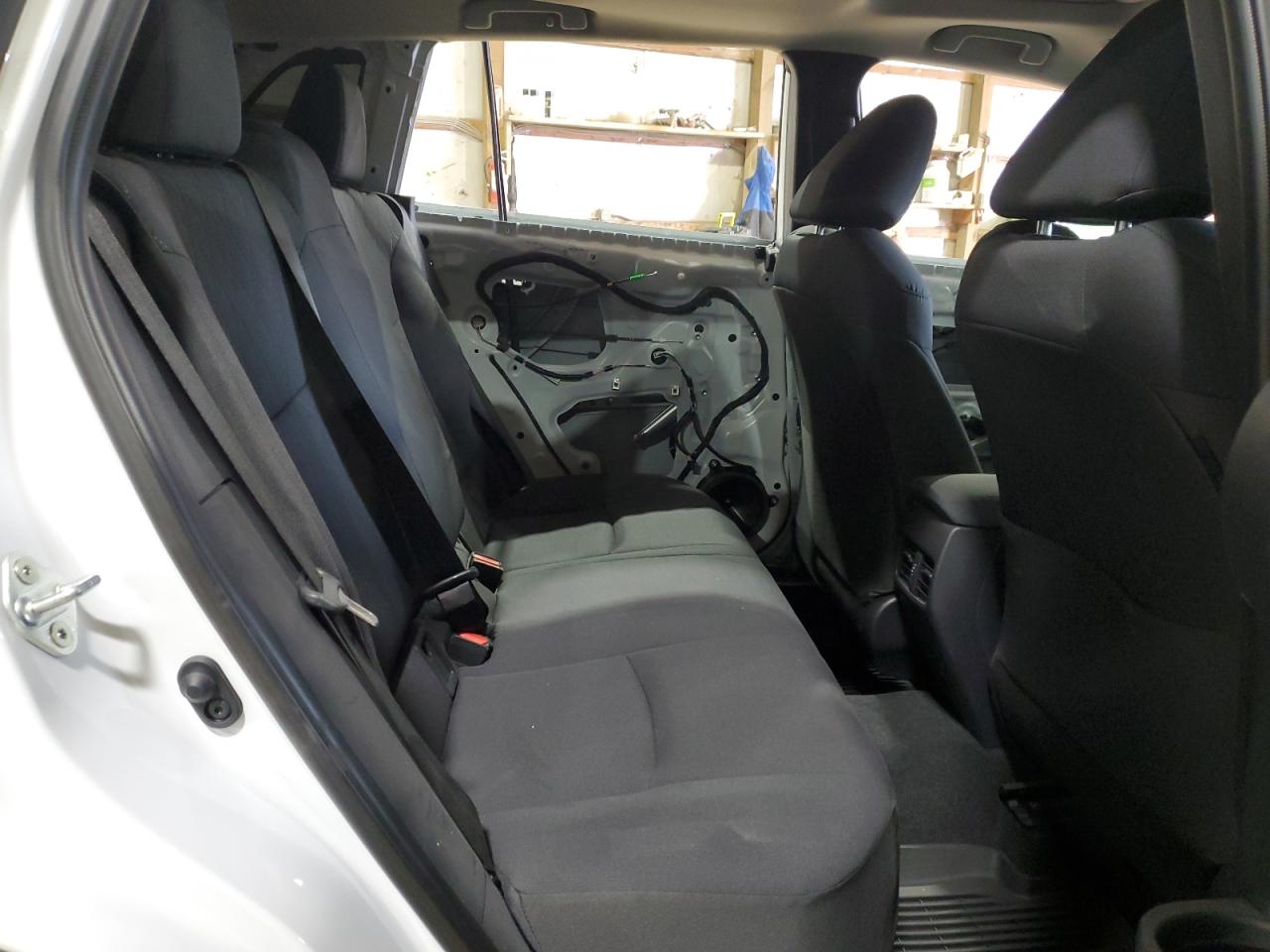 2022 TOYOTA COROLLA CROSS LE VIN:7MUBAABG9NV033501