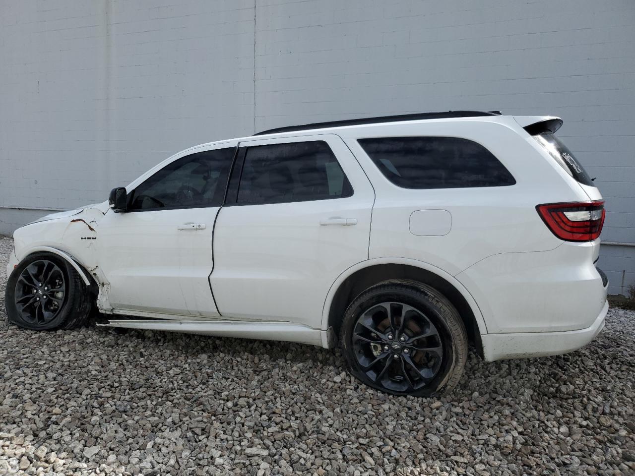 2023 DODGE DURANGO R/T VIN:1C4SDJCT8PC568689