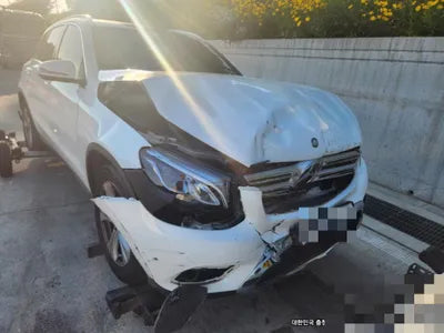 2016 Mercedes-Benz GLC 220 VIN: