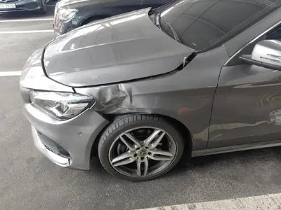 2018 Mercedes-Benz CLA 220 WDDSJ4FB8JN603942 VIN:WDDSJ4FB8JN603942