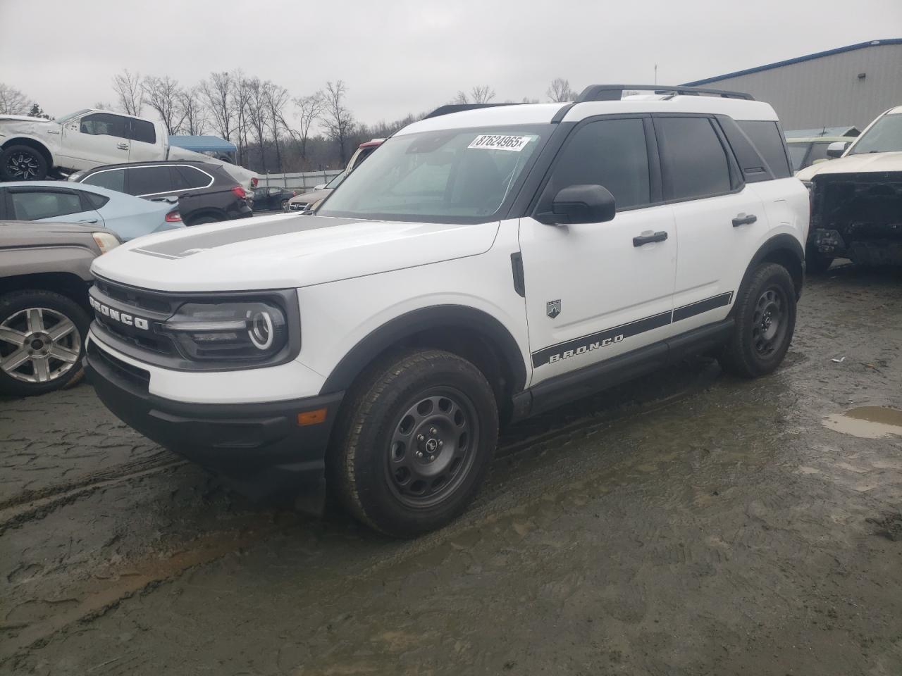 2024 FORD BRONCO SPORT BIG BEND VIN:3FMCR9B62RRE14673