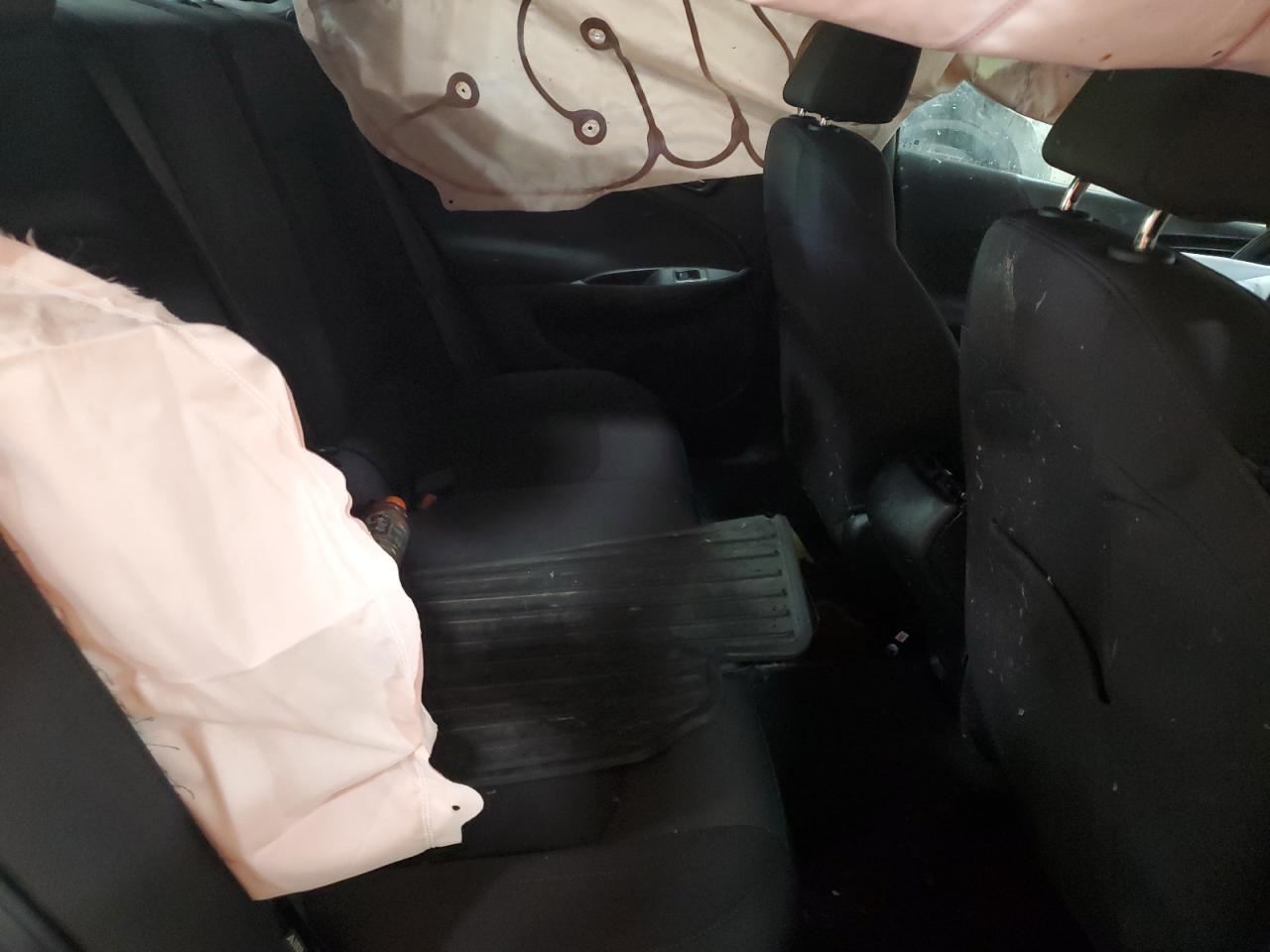 2023 CHEVROLET MALIBU LS VIN:1G1ZC5ST7PF155843