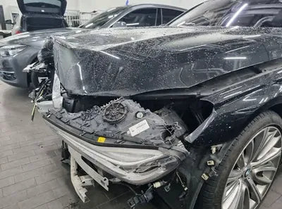 2016 BMW 750 WBA7F2103GG523602 VIN:WBA7F2103GG523602