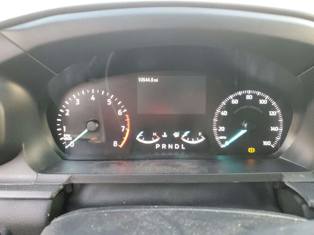 2023 FORD EXPLORER POLICE INTERCEPTOR VIN:1FM5K8AW8PNA04937