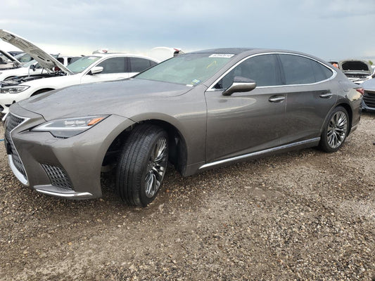 2022 LEXUS LS 500 BASE VIN:JTHD51FF9N5016212