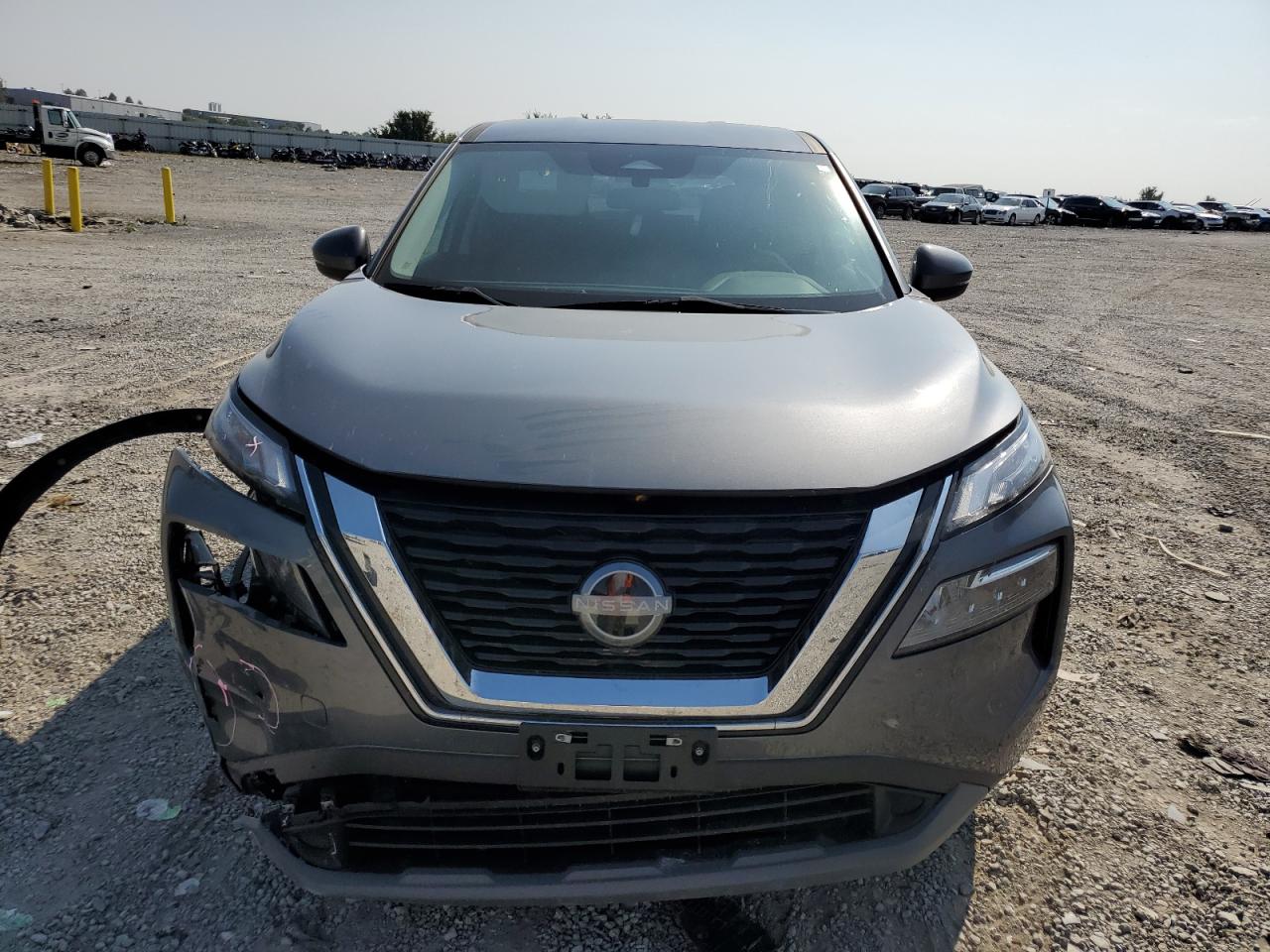 2022 NISSAN ROGUE SV VIN:5N1BT3BA2NC687832