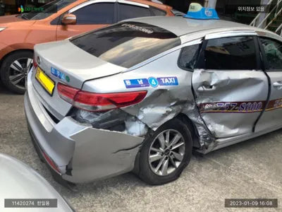 2017 Kia K5 KNAGU416BHA169861 VIN:KNAGU416BHA169861