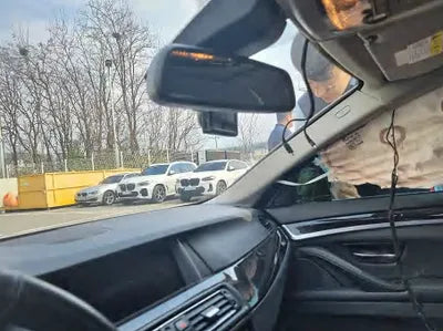 2015 BMW 520 WBA5E7100FG152985 VIN:WBA5E7100FG152985