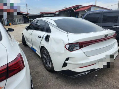 2021 Kia K5 KNAG541BBMA150066 VIN:KNAG541BBMA150066