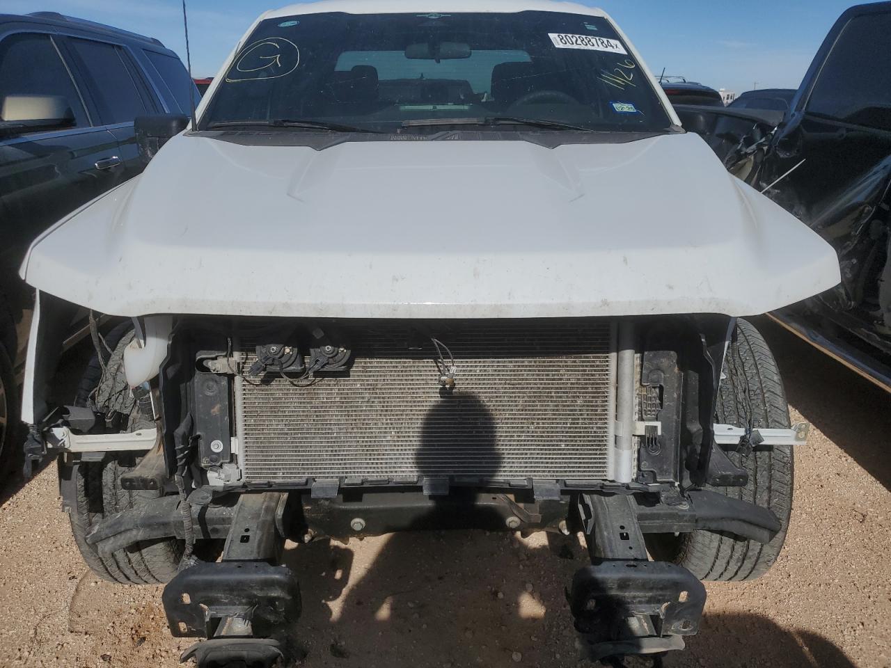 2023 FORD F150 SUPERCREW VIN:1FTFW1E51PKF96544