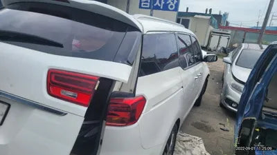 2018 Kia Carnival VIN: