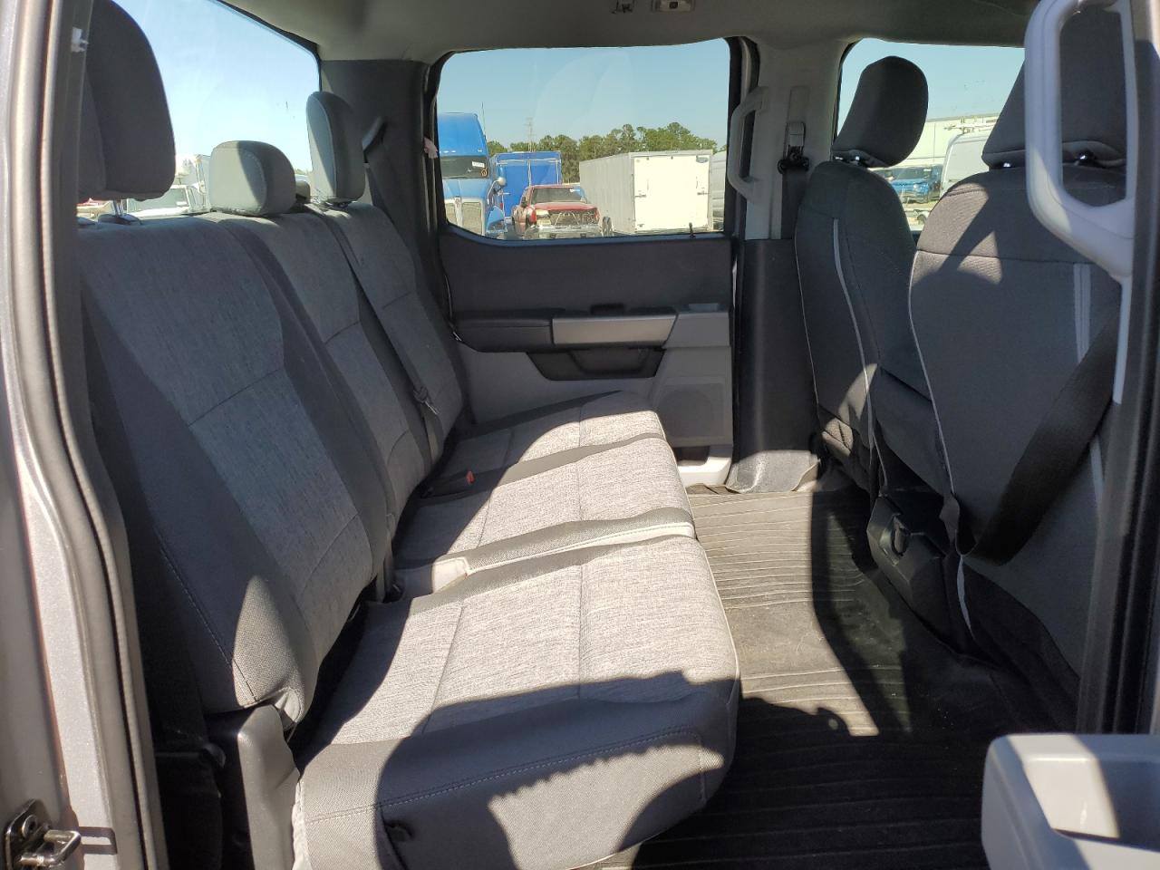 2024 FORD F250 SUPER DUTY VIN:1FT8W2BA5REC59750