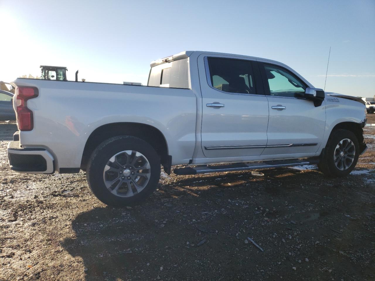 2022 CHEVROLET SILVERADO K1500 HIGH COUNTRY VIN:1GCUDJED6NZ589534