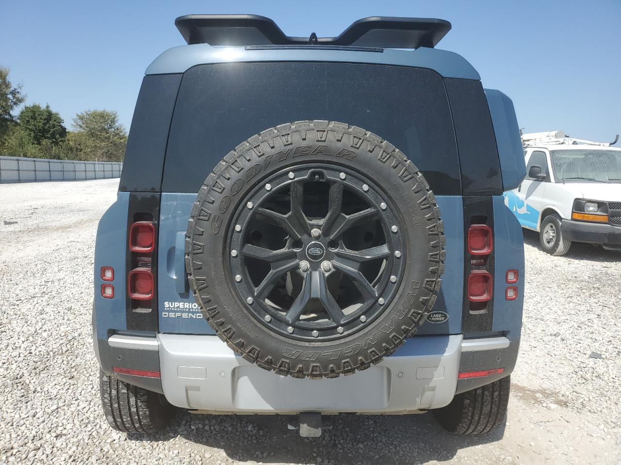 2022 LAND ROVER DEFENDER 110 S VIN:SALEJ7RX1N2090601