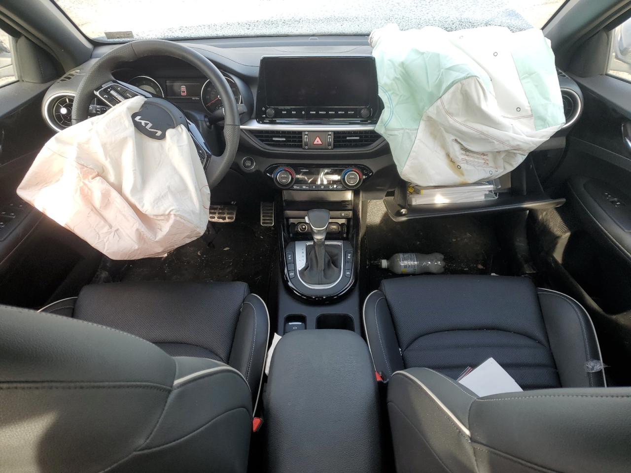 2023 KIA FORTE GT LINE VIN:3KPF54AD2PE671658