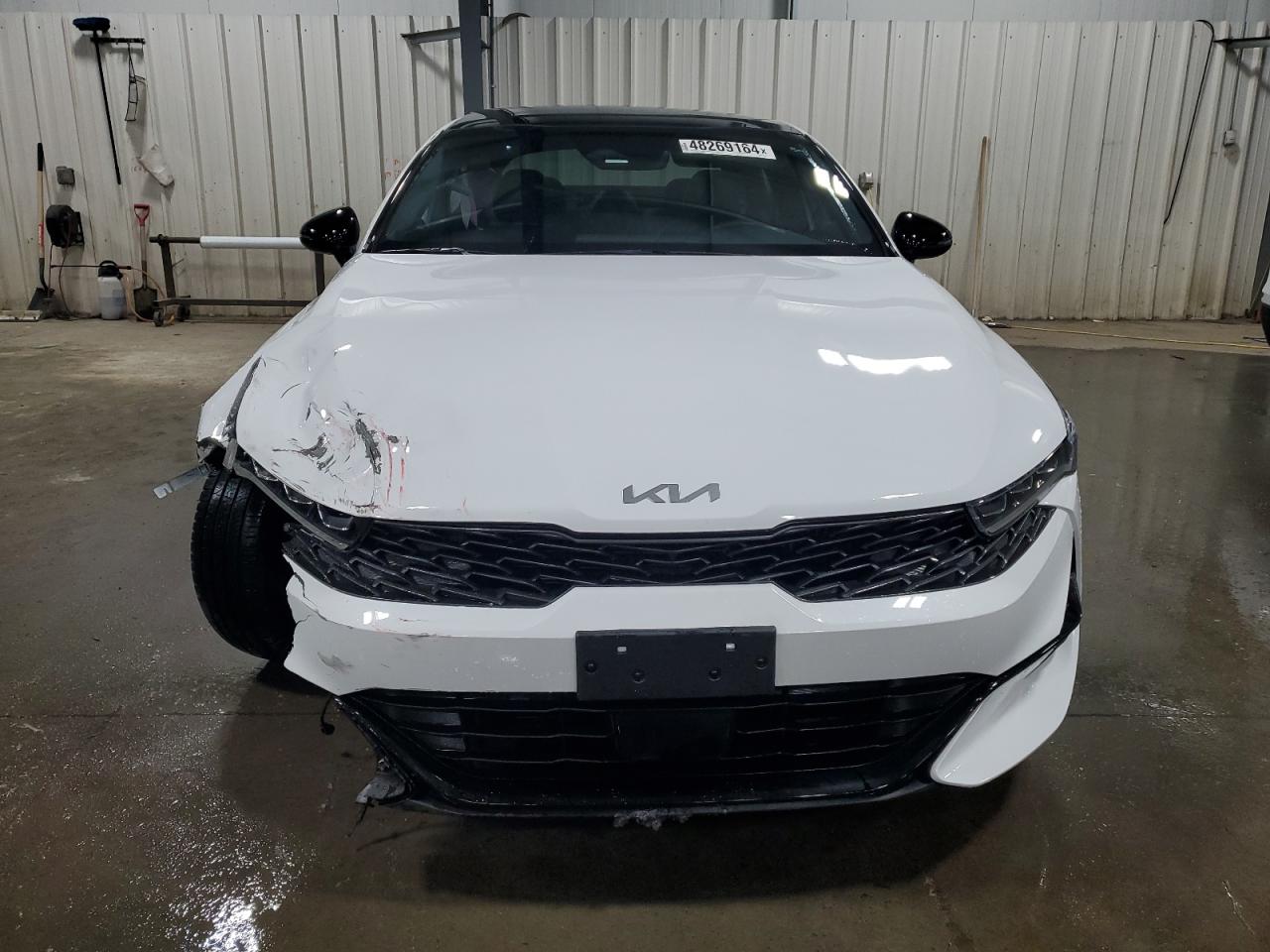 2023 KIA K5 GT LINE VIN:5XXG64J28PG212304