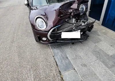 2018 MINI Clubman WMWLN9101J2G08407 VIN:WMWLN9101J2G08407