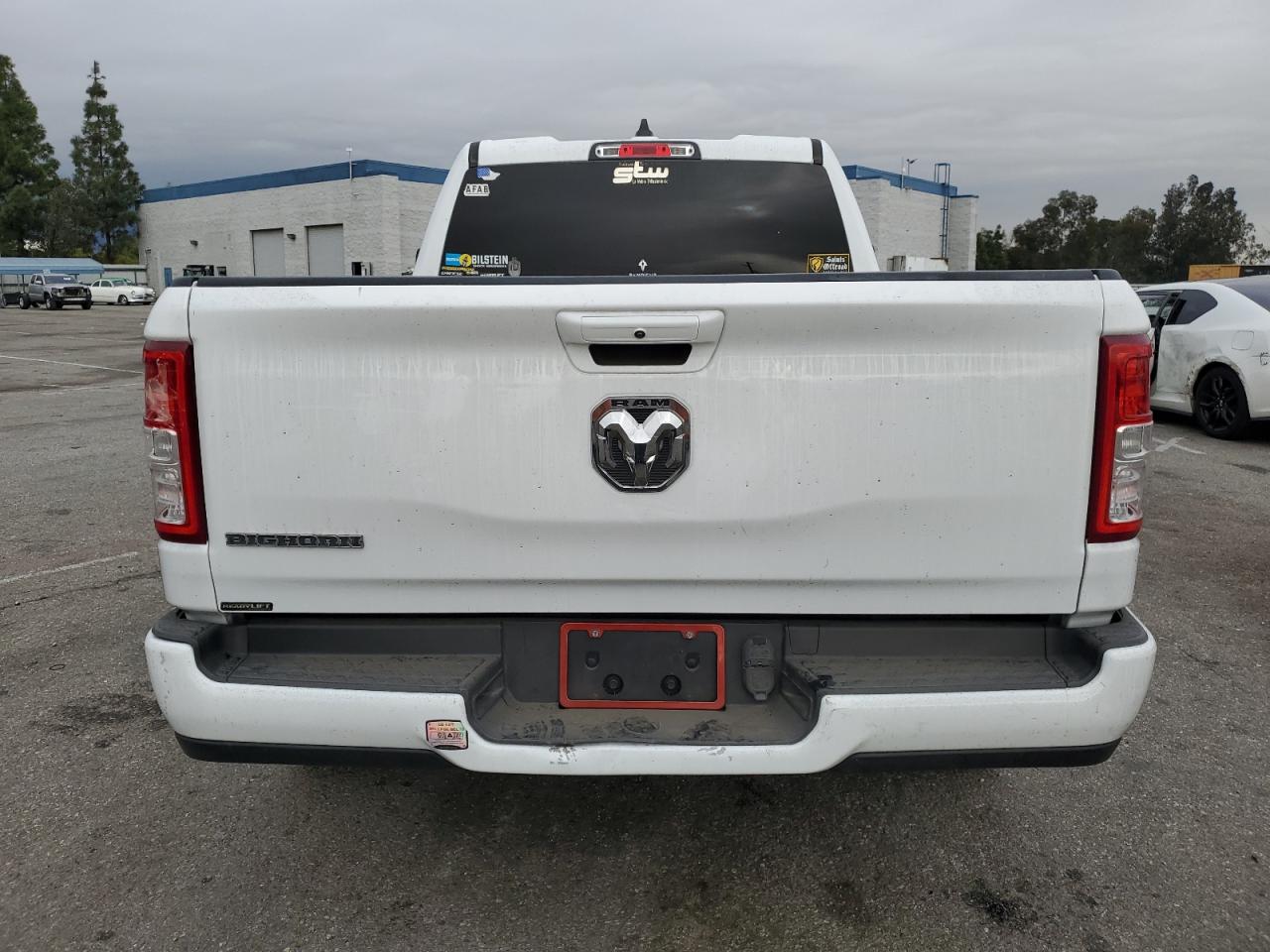 2022 RAM 1500 BIG HORN/LONE STAR VIN:1C6RREBG9NN275954
