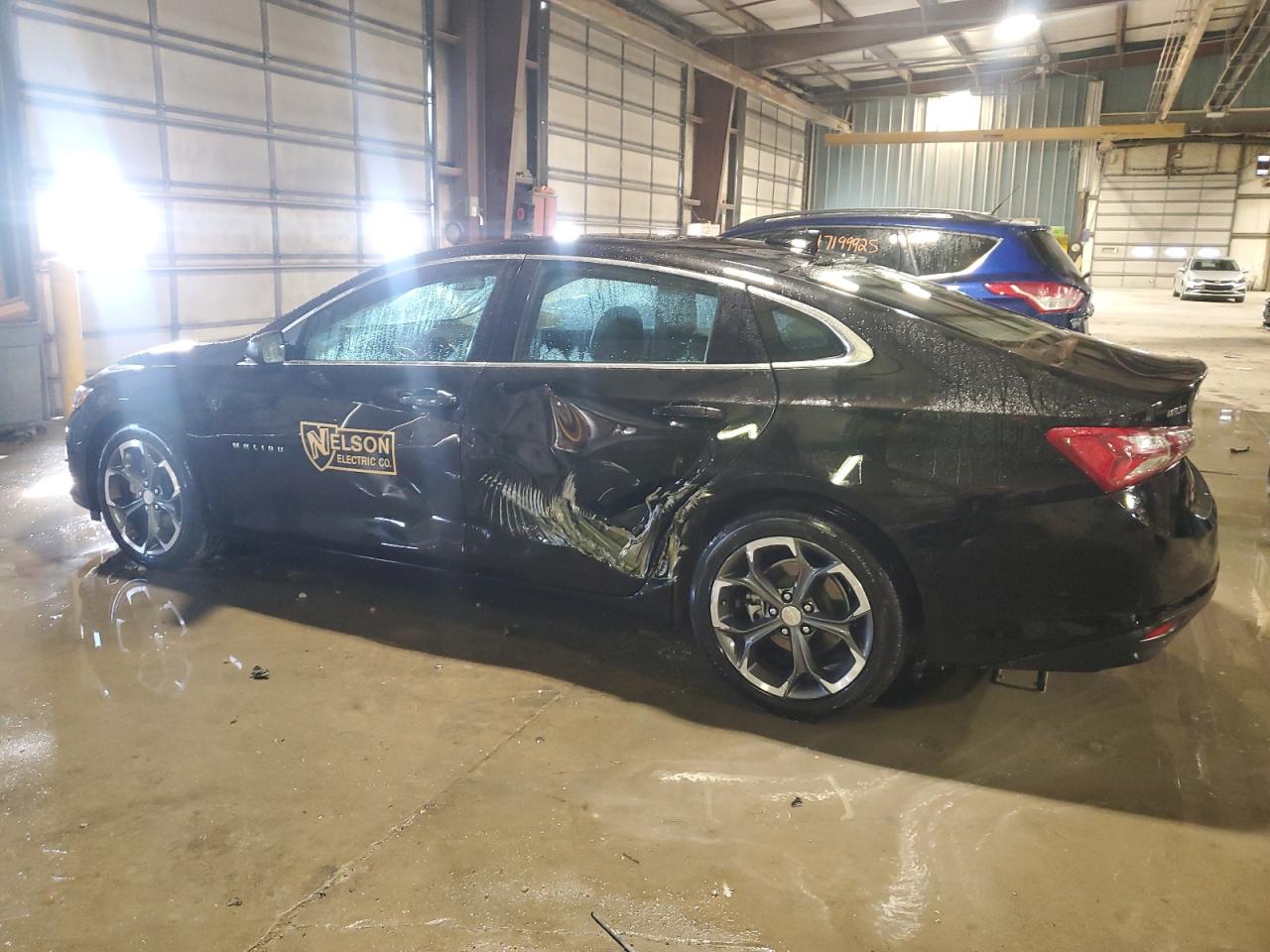 2022 CHEVROLET MALIBU LT VIN:1G1ZD5ST1NF125263