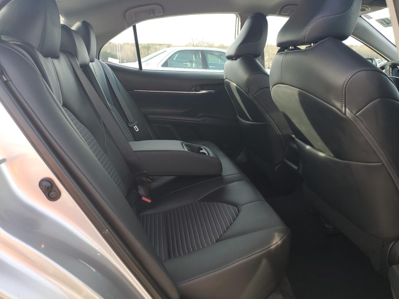 2023 TOYOTA CAMRY SE NIGHT SHADE VIN:4T1G11AK0PU768058