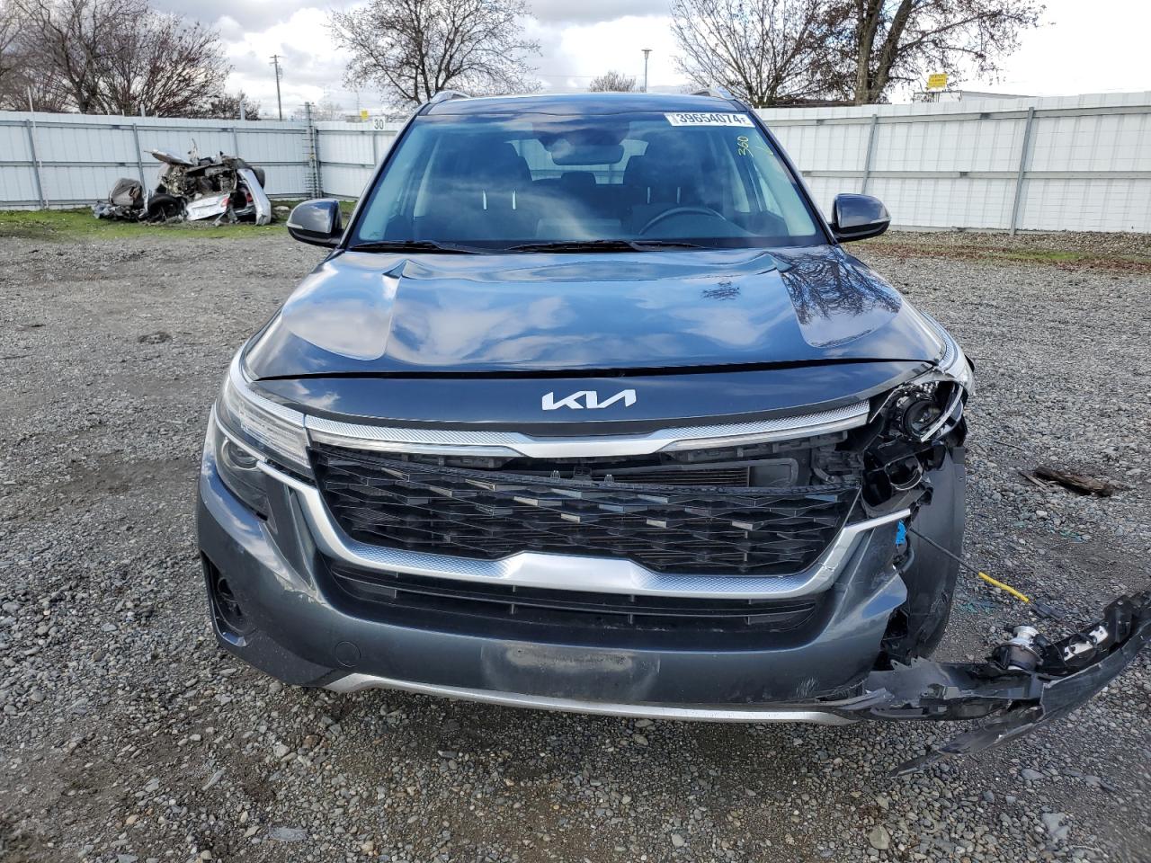 2022 KIA SELTOS S VIN:KNDEU2AA1N7285674